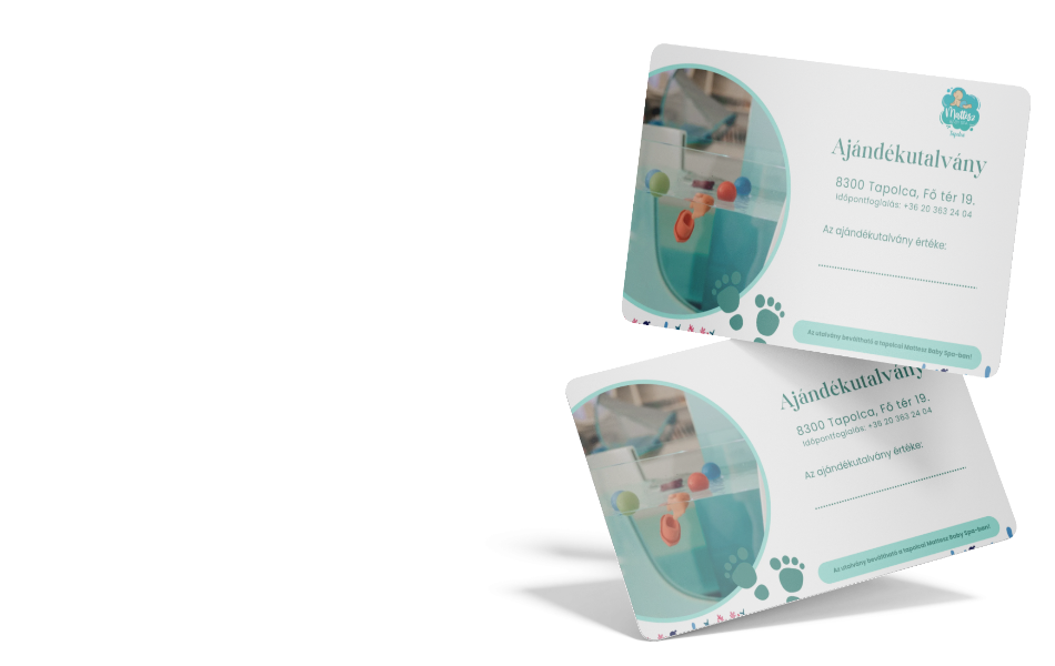 Mattesz Baby Spa | Tapolca webáruház