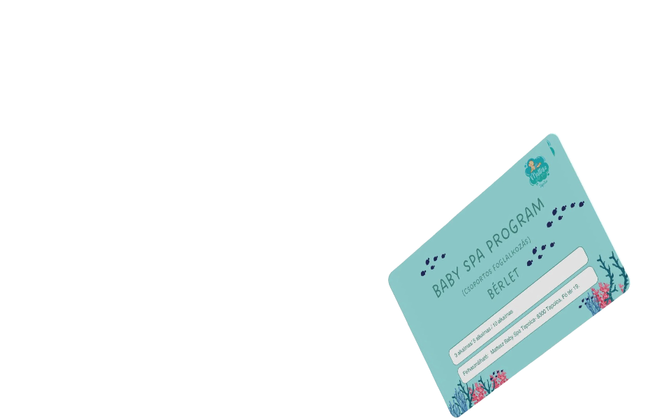 Mattesz Baby Spa | Tapolca webáruház