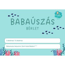 BABAÚSZÁS hetijegy